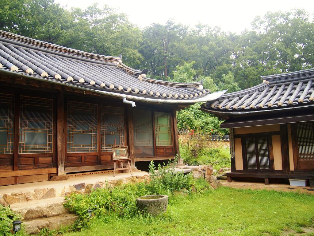 Ogamul Hanok Guesthouse Orijong Habitación foto