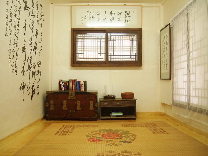 Ogamul Hanok Guesthouse Orijong Exterior foto
